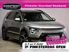 Kia Niro - 1.6 GDi Plug-in Hybrid PHEV Executiveline |BTW |15dkm |Uniek