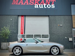 BMW Z4 Roadster - 3.0i / Manual / Sterling grau / Only 80910km / Full history / 1ST GERMAN OWNER SINCE 2004