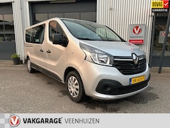 Renault Trafic Passenger - 1.6 dCi 9-persoons|BPM VRIJ|