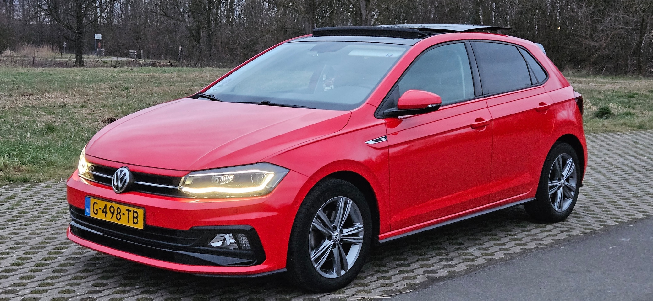 Volkswagen Polo - 1.0 TSI Highline Business R - AutoWereld.nl