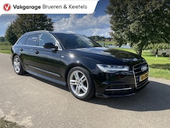 Audi A6 Avant - 1.8 TFSI S line Ed
