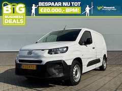 Fiat Doblò Cargo - New GB 1.5 BlueHDi 130pk L2 | Automaat | Trekhaakvoorbereiding | Cruise Control | Betimmer