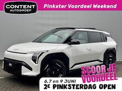 Kia EV3 - 81, 4 kWh 204pk GT-Line I Uit Voorraad Leverbaar Direct RIjden