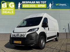 Fiat Ducato - GB 2.2 MJ 140pk L3H2 35 | Trekhaak | Extra Sleutel | Extra opbergvak | Cruise Control