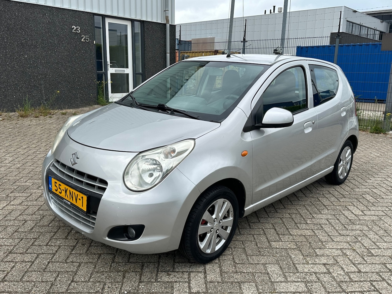 Suzuki Alto - 1.0 Exclusive 2010 AIRCO - AutoWereld.nl