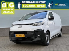 Fiat Scudo - GB 2.0 Diesel 145pk L2 | Trekhaak | Verhoogd Laadvermogen | Cruise Control