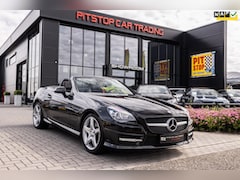 Mercedes-Benz SLK-klasse - 350, AMG, 306 PK, Pano, Airscarf, Full onderhouden