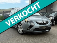 Opel Zafira Tourer - 1.4 Cosmo 7p.nap apk navi dealeronder vol optie