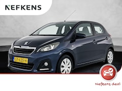 Peugeot 108 - Active 68 pk | Airco | Bluetooth | LED Dagrijverlichting | Mistlampen Voor | Radio-CD/MP3