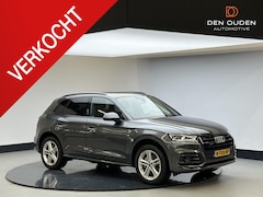 Audi Q5 - 50 TFSI e quattro S edition | S line | Panoramadak | Elec klep | Key less ent| Trekhaak