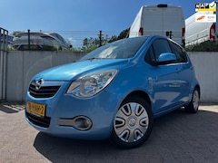 Opel Agila - 1.2 Enjoy/AIRCO/HOGE INSTAP/APK 05-2026/NAP/NETTE AUTO/