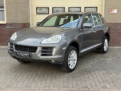 Porsche Cayenne - 4.8 S Schuifdak | Luchtvering | Trekhaak | 2E EIG | Topstaat | Youngtimer