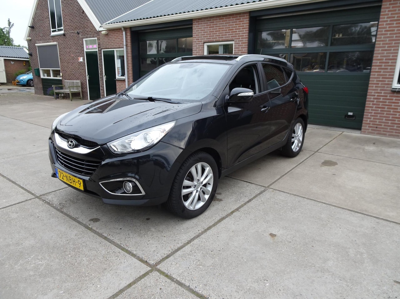 Hyundai ix35 - 2.0i i-Catcher 2.0i i-Catcher - AutoWereld.nl