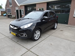Hyundai ix35 - 2.0i i-Catcher