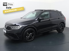 Volkswagen Tiguan - 1.4 TSI eHybrid R-Line Business | 245 PK | SoH 100% | Automaat | Multifunctioneel stuurwie