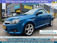 Opel Tigra TwinTop - 1.8-16V Enjoy APK 2026 Diverse autos