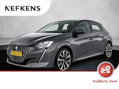 Peugeot 208 - Allure 130 pk Automaat | Navigatie | Achteruitrijcamera | Parkeersensoren Achter | Voorsto