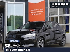 Opel Corsa - 1.2 100PK Automaat Hybrid GS | Nieuw | Snel leverbaar | Camera | Armsteun | Stuurwiel verw