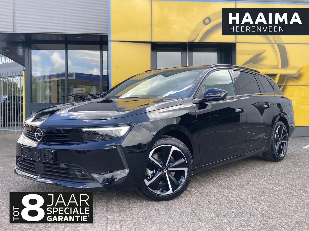 Opel Astra Sports Tourer - 1.2 Turbo 145pk Hybrid Business Edition NIEUW! | DIRECT LEVERBAAR! | Navigatie | Achteruit - AutoWereld.nl