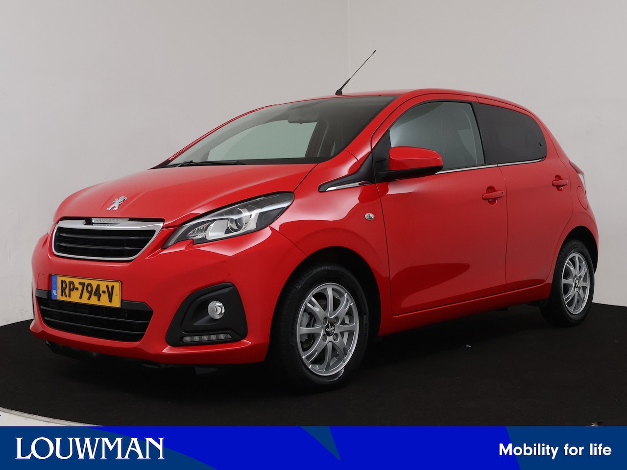 Peugeot 108 - 1.0 e-VTi Active | Airco | Camera | El. Ramen | Lichtmetalen velgen | NL Auto | NAP | - AutoWereld.nl