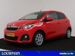 Peugeot 108 - 1.0 e-VTi Active | Airco | Camera | El. Ramen | Lichtmetalen velgen | NL Auto | NAP |