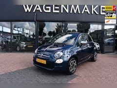 Fiat 500 - 1.0 Hybrid Club Clima|Cruise|Android apple CARPLAY