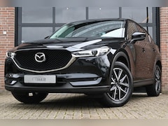 Mazda CX-5 - 2.5 SkyActiv-G 194 GT-M 4WD Trekhaak Schuifdak Leder Cruise CAM '18