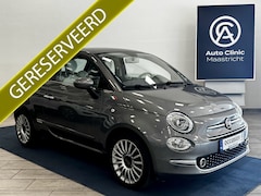 Fiat 500 - 1.2 Lounge 4-CILINDER | 12 MDN GARANTIE | CRUISE | PANO