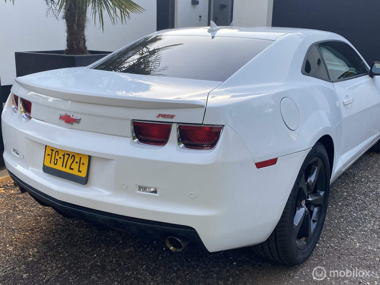 Chevrolet Camaro - USA 3.6 V6 - AutoWereld.nl
