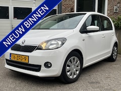 Skoda Citigo - 1.0 Greentech 12 Airco Navi Elec Pakket