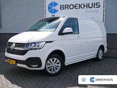 Volkswagen Transporter - L1H1 Highline automaat TREKHAAK - SIDEBARS - CRUISE CONTROL