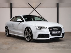 Audi RS5 - Coupé 4.2 FSI RS5 quattro | Keramisch | B&O | 1e eig. | Origineel NL | Sazukagrau