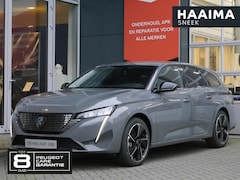Peugeot e-308 SW - Allure EV 54 kWh | Nieuw uit voorraad | Navigatie | 360 camera | 18inch | Getint Glas | Le