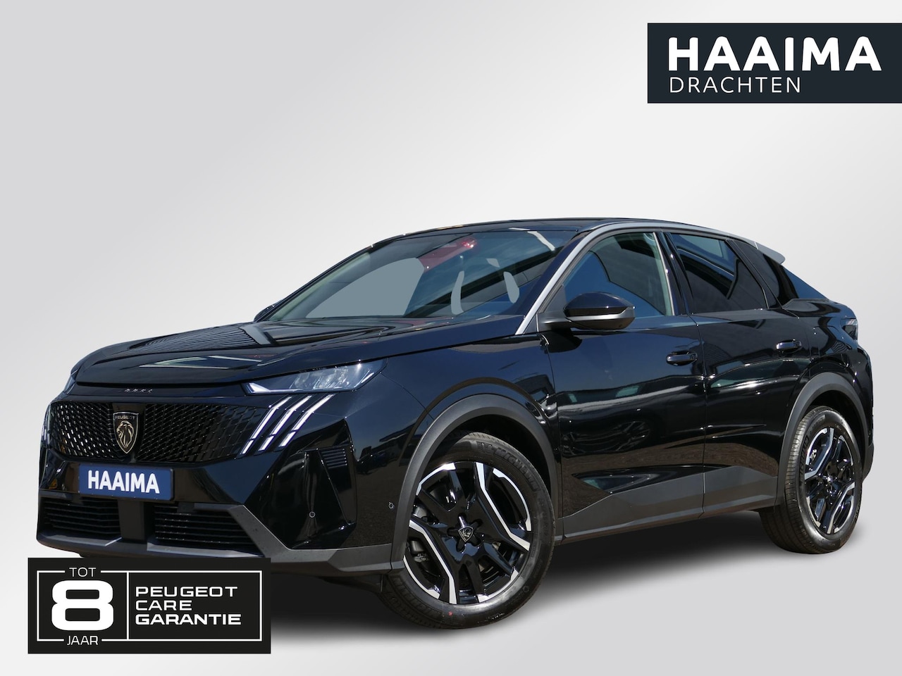 Peugeot 3008 - 1.6 plug-in Hybrid 195 Allure | 87 km EV Actieradius WLTP | 360 Vision & Drive Assist Pack - AutoWereld.nl
