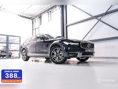 Volvo V90 Cross Country - 2.0 D5 AWD Pro | Trekhaak | Leder | LED | Memory |