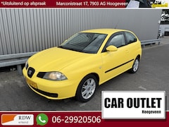 Seat Ibiza - 1.4-16V Sport Clima, Pioneer Multimedia, – Inruil Mogelijk –