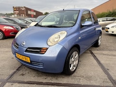 Nissan Micra - 1.2 Visia AUTOMAATINRUILKOOPJE