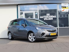 Opel Zafira Tourer - 1.4 Blitz 7p|NL auto|Camera|Navi|