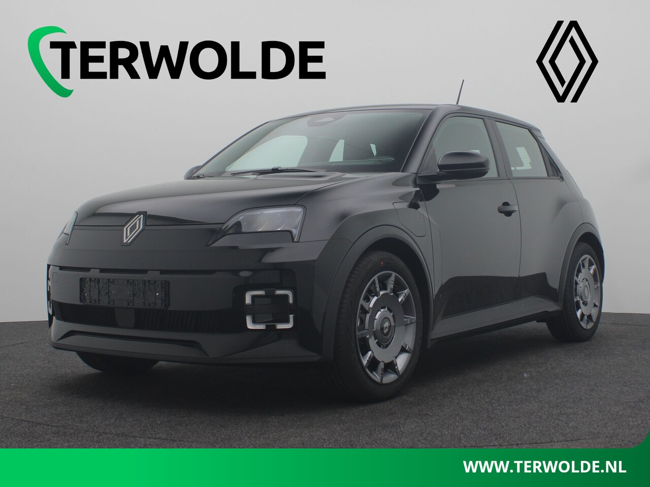 Renault 5 - Evolution | Cruise control met snelheidsbegrenzer | Full LED koplampen | ISOFIX-bevestigin - AutoWereld.nl
