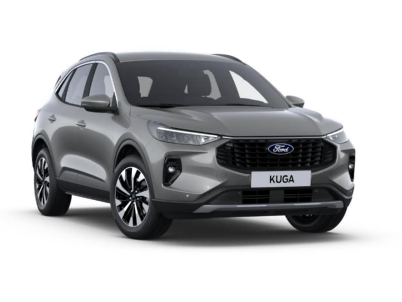 Ford Kuga - 2.5 PHEV Titanium | Apple Carplay/Android Auto|telefoonintegratie premium | Connected serv - AutoWereld.nl