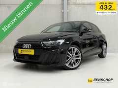 Audi A1 Sportback - 40 TFSI 3x S-line 200pk Navi Sfeer LED Stoelv