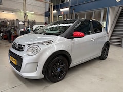 Citroën C1 - 1.0 VTi 72PK 5D JCC+ | Two-Tone lak | LM Velgen | Apple carplay / Android auto | Camera |