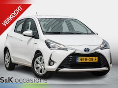 Toyota Yaris - 1.5 Hybrid Dynamic 10 jaar garantie