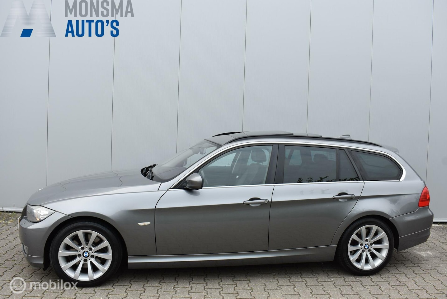 BMW 3-serie Touring - 325d High Executive 325d High Executive - AutoWereld.nl