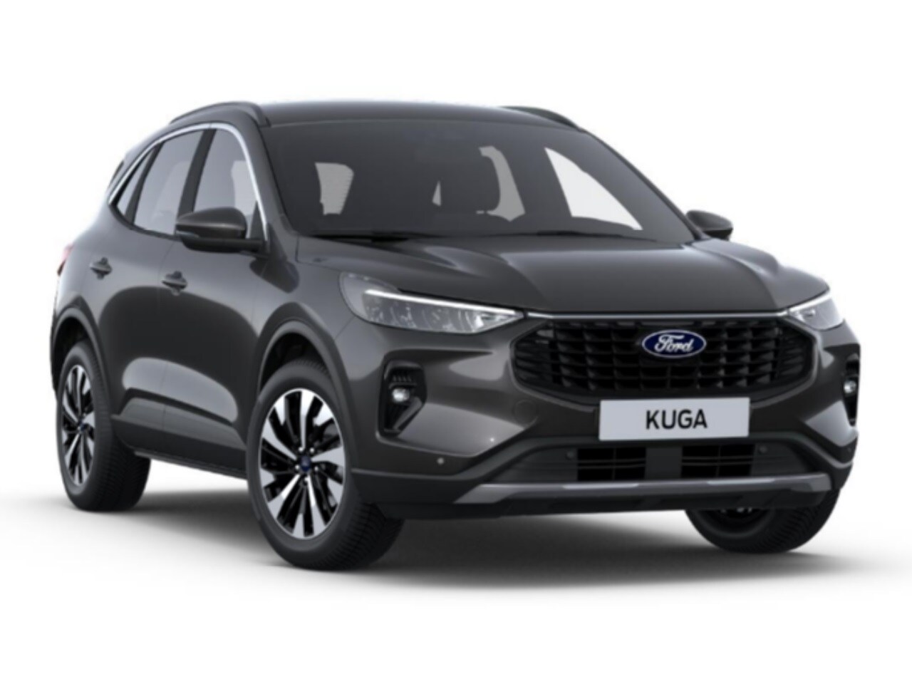 Ford Kuga - 2.5 PHEV Titanium | Achteruitrijcamera | Airco (automatisch) | Cruise control adaptief - AutoWereld.nl
