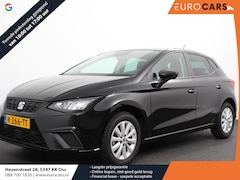 Seat Ibiza - 1.0 EcoTSI Style Business Connect Climate control Cruise control Stoel verwarming Parkeers