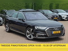 Audi A8 - 60 TFSI e quattro Pro Line Plus 476pk NL Auto / Panoramadak / 360Camera / Head-up / B&O /