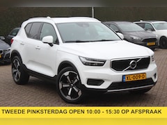 Volvo XC40 - 2.0 T4 Inscription / Half leder / Navigatie / Parkeerhulp V+A / 18'' / LED Koplampen / Sto