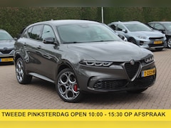 Alfa Romeo Tonale - 1.3T PHEV Edizione Speciale / Trekhaak / Camera / Leder / Apple CarPlay / 20'' / Virtual C