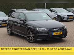 Audi A3 Sportback - 1.4 TFSI CoD Sport S Line Edition / Virtual Cockpit / Half leder / Navigatie / B&O / 19''